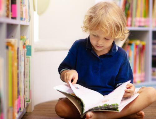 Books and brain development: why reading is much more than a pastime for children and teens