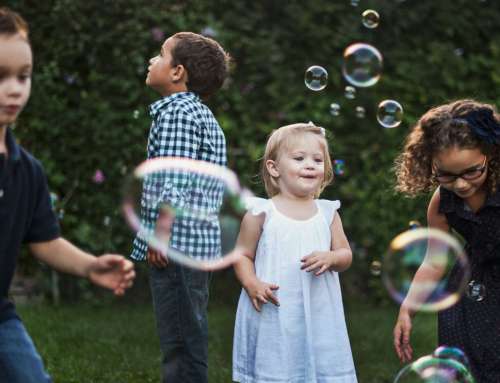 Pretend play is a magical part of childhood. New research suggests it can also help mental health