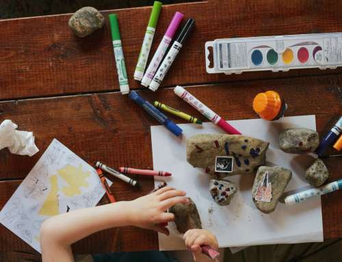 Raising Kids Online podcast with Dr Brad Marshall: What screens are replacing: A conversation about young children’s development – Part 2
